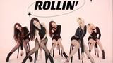Dance cover - Rollin' - Brave girls - Dance with us until dawn