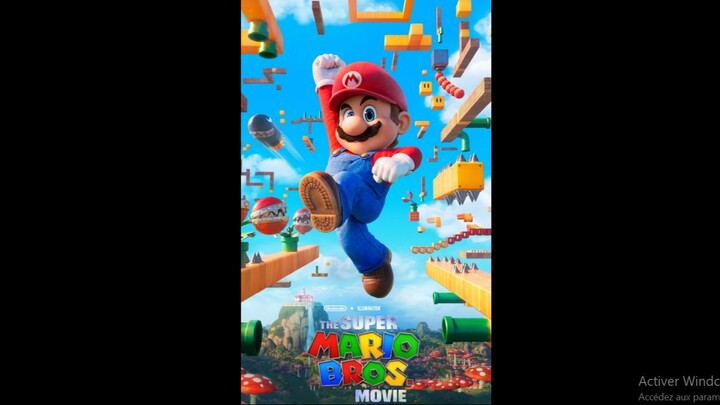 The Super Mario Bros. Movie _ Official Trailer