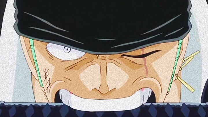 Zoro vẫn chưa biết mình có Haki của Vua