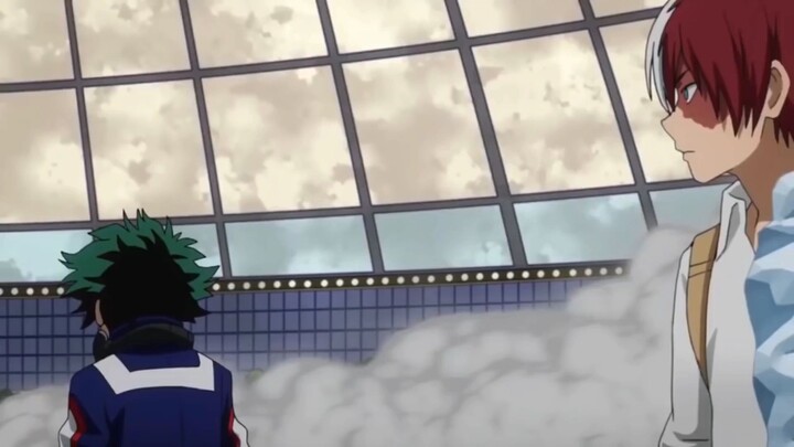 Moment Epic Izuku "Deku" Midoriya  🔥🔥🔥