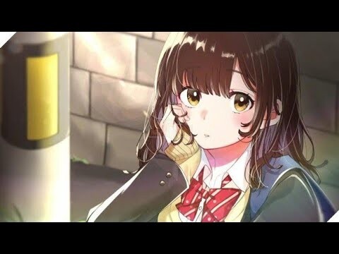 『amv/lyrics』  anh sẽ để em đi [anh chưa lo được gì cho bản thân....]