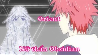 Orient 8 - Nữ thần Obsidian