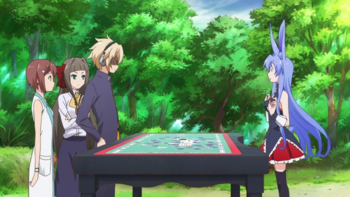 Mondaiji Tachi [eps 1]