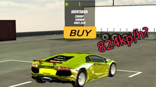 #free #giveaway | 2000hp #aventador | & #gearbox reveal | #carparkingmultiplayer #shorts