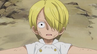 [AMV] Sanji - in the end