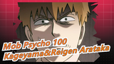[Mob Psycho 100/Hand Drawn MAD] Kageyama Shigeo&Reigen Arataka| You Are A Useless Kid