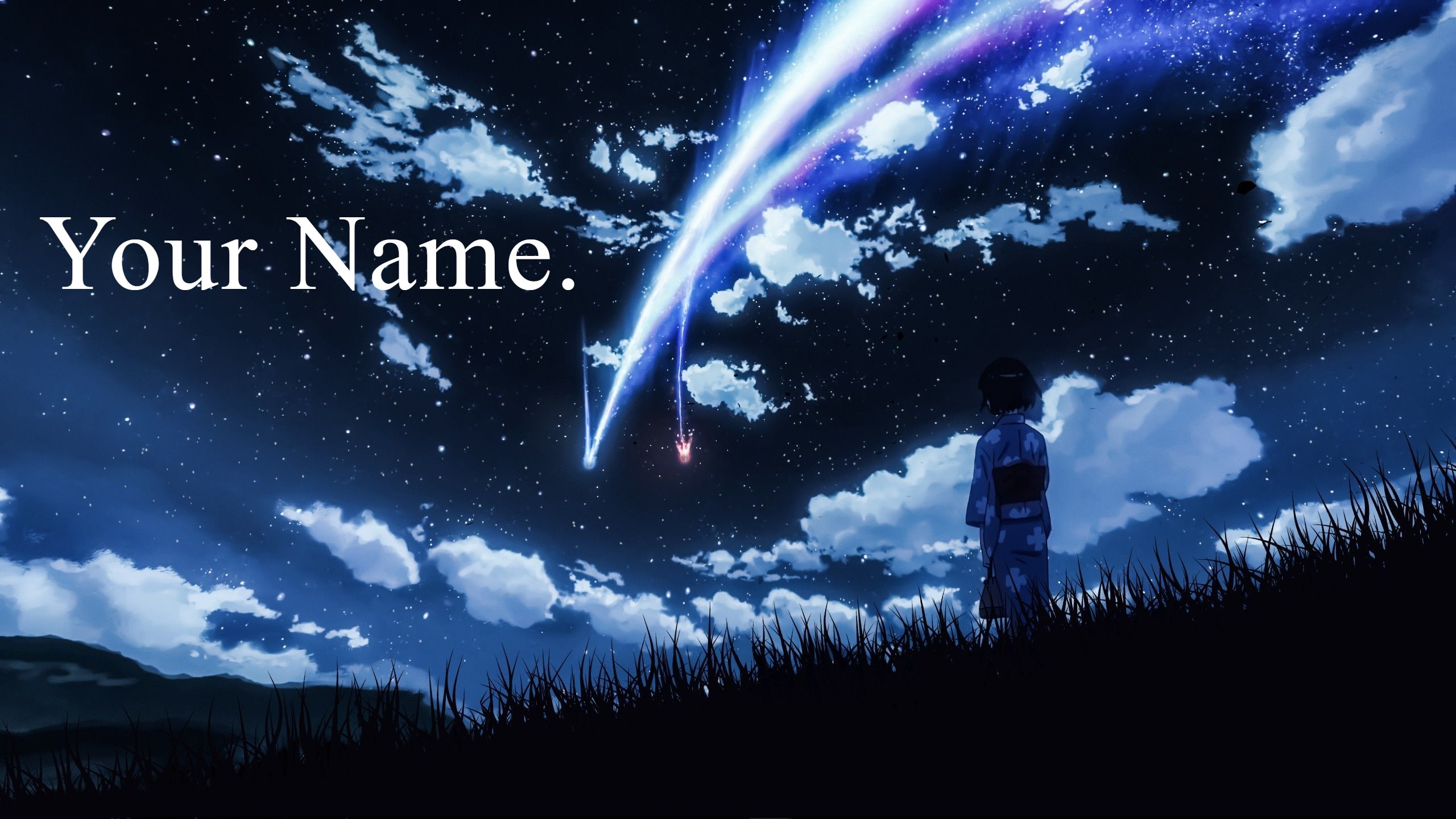 kimi no na wa dublado 2 