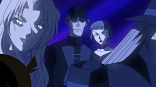Gin stood up!! The FBI was massacred! Detective Conan main line report 1061