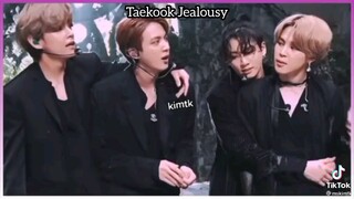 Taekook Jealousy