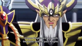 85-The Dark King Vearn (大魔王バーン)
