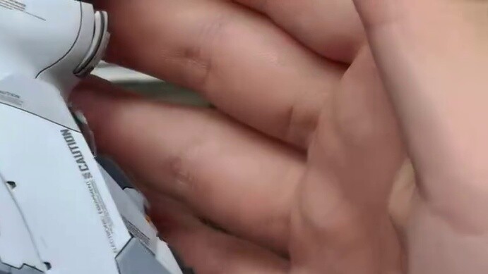Advanced tutorial on hat painting with pen, issue 3: Color separation with pen painting (I)