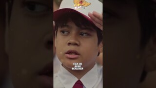 Dilan Ternyata Dari SD Udah Pacaran!! - Dilan 1983 Wo Ai Ni, Film Bioskop Terbaru #shorts