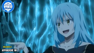 Tensei shitara Slime Datta Ken Season 3 Episode 15 SPOILER - Rimuru Takut Digigit Nyamuk!