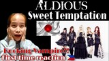 Aldious - Sweet Temptation || First time reaction 🇵🇭
