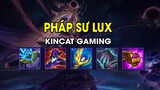 Kincat Gaming - PHÁP SƯ LUX