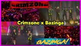 Crimzone and Bazinga are FORCES TO RECKON with! Day 2 of SB19 Pagtatag Manila Concert!