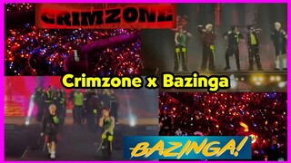 Crimzone and Bazinga are FORCES TO RECKON with! Day 2 of SB19 Pagtatag Manila Concert!