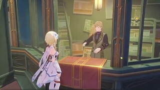 [Genshin Impact] Hidden achievements: "Like Tears in the Rain" + "Hot" + "Cell Fragments" + "This is