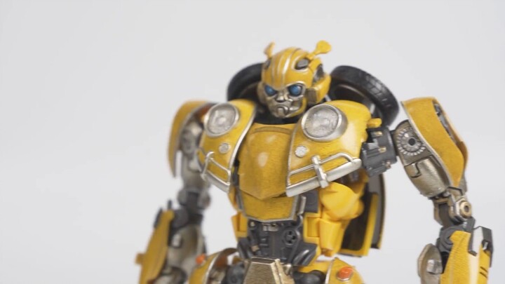 [Pamo Play] Đây có thực sự là đồ chơi ong nghệ tốt nhất không? Đánh giá nhanh TC Bumblebee