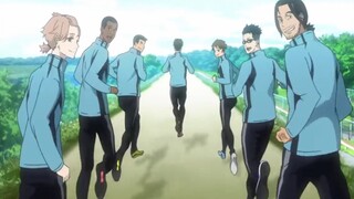 [ Run with the Wind ] Super exciting clip, if you don’t want to go running after watching it, I lose