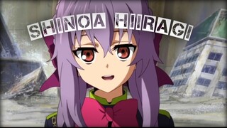 Shinoa Edit | Alight Motion