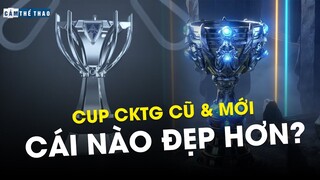 SUMMONER'S CUP MỚI | CÓ HƠN ĐƯỢC CUP CŨ HAY KHÔNG?