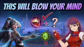 GUINEVERE SHOCKING BUILD 2022 | TOP GLOBAL GUINEVERE | MOBILE LEGENDS