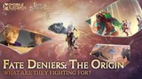 Fate Deniers: The Origin | Animated Trailer | Mobile Legends: Bang Bang