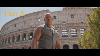 Fast X Trailer (2023)