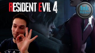 Resident Evil 4 Remake is FINALLY revealed!