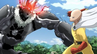 Saitama's Next Big Fight in One Punch Man w/ @animeanxiety