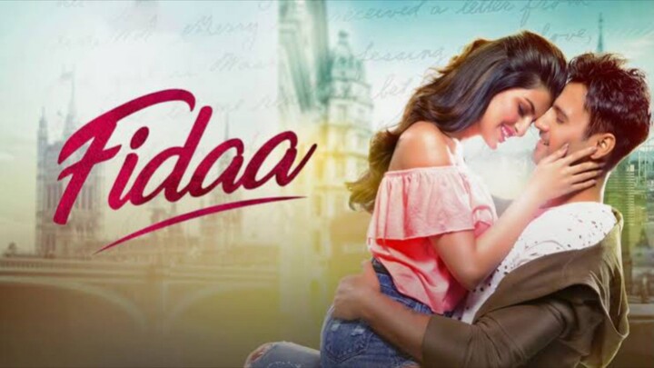 Fidaa Bengali movie