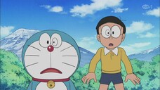 Doraemon (2005): Đại vương thời đồ đá - Ba cũng biết làm nũng (Full Vietsub)