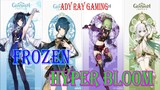 Combo Frozen + Hyper Bloom
