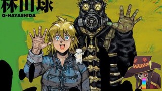 Dorohedoro Anime Review: Psychotic, Violent Fun