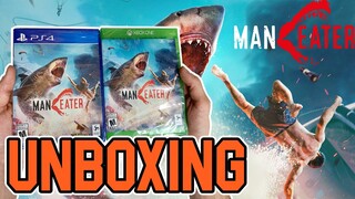 ManEater (PS4/Xbox One) Unboxing