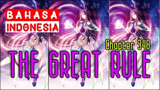 The Great Ruler 340 SUB INDO