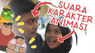 1 Hari Pake Suara Animasi!!!