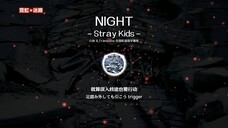 【霓虹中字】Stray Kids 神之塔OP NIGHT