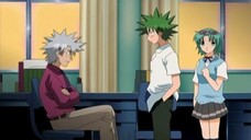 The Law Of Ueki แสบซ่าผ่ากฏเทพ - 05 พากย์ไทย