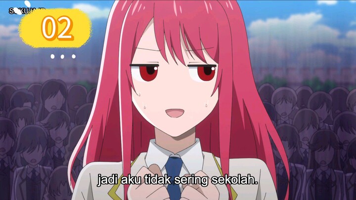 The Gorilla God’s Go-To Girl Episode 02 Sub Indo