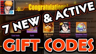 7 NEW & Active CODES | BLEACH Eternal Soul 2021