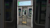 Seoul Metro Line 2 Train Doors Closing #shorts