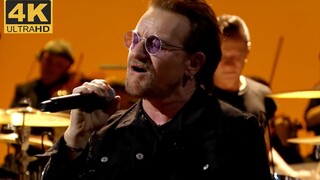 [ดนตรี][LIVE]U2 <With or Without You> สด