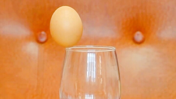 【中国平衡术】平衡术王，立起来的鸡蛋