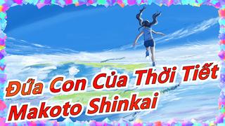 [Đứa Con Của Thời Tiết] Dạy bạn vẽ Đứa Con Của Thời Tiết - Makoto Shinkai|Procreate_A