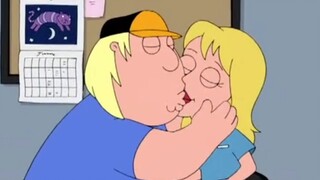 Family Guy - clip ngắn Chris đánh anh Gouzi trọng thương, Bánh Bao lợi dụng sự nguy hiểm của người k