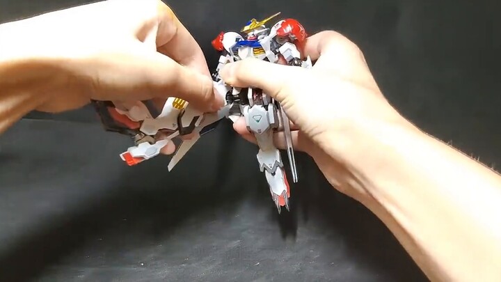 Pengajaran Posisi Jongkok Gundam [Pengajaran Posisi Umum Gundam]