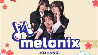 TANGCITY F13ESTAVERSARY ⛩️🌸 || Performance Idol Group Mellonix 🤍