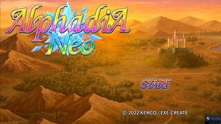 Alphadia Neo [Steam] 08